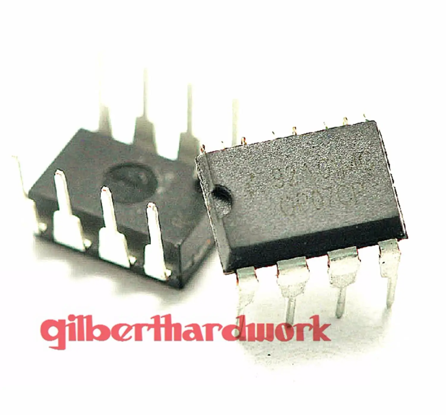20*Op07Cp Low Offset Operational Amplifier Dip-8 Straight Pin | Обустройство дома