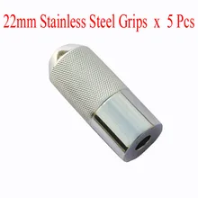 22 мм тату Нержавеющая сталь сцепление с задней стволовых Насадки для татуажа поставить 307-8