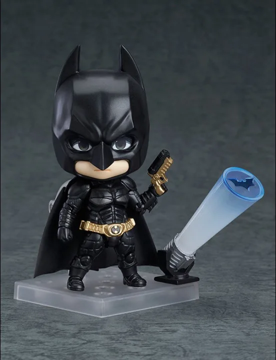 

Anime Nendoroid 469 Cute Bat Man in Batman v Superman : Dawn of Justice 10cm Action Figure Toys