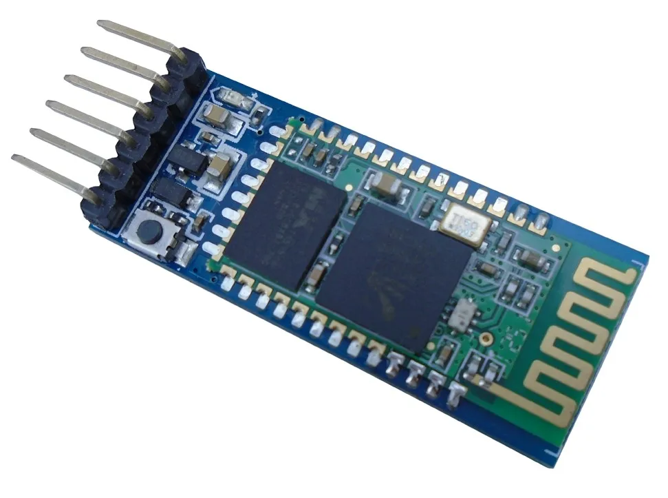 Glyduino HC 05 беспроводной bluetooth серийный master slave интегрированный модуль связи с
