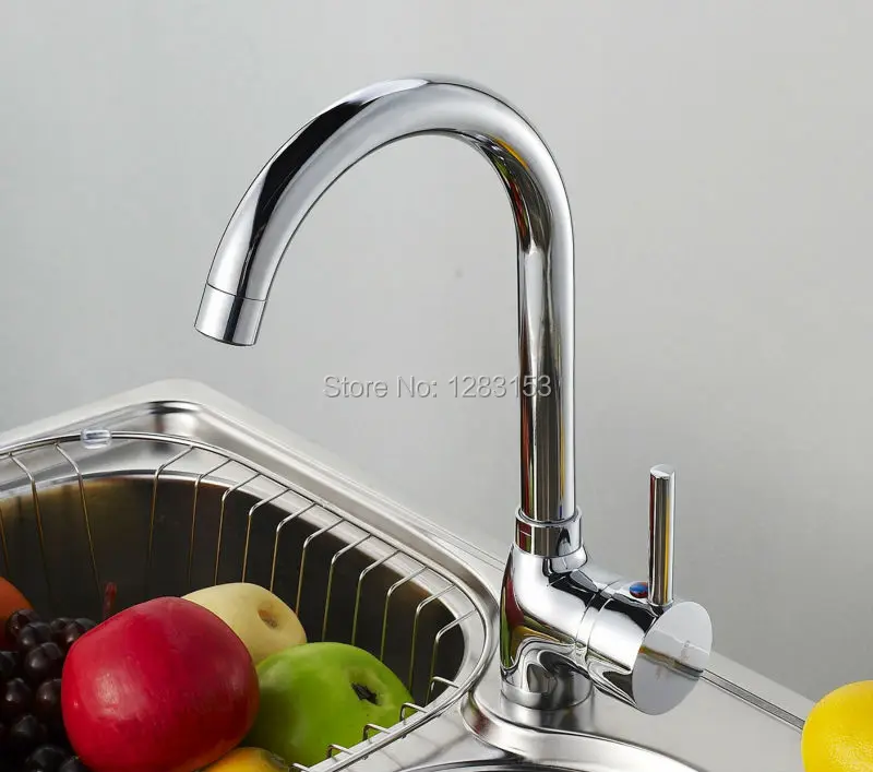 high quality mixer tap kitchen tap kitchen faucet sink water tap cold and hot basin tap