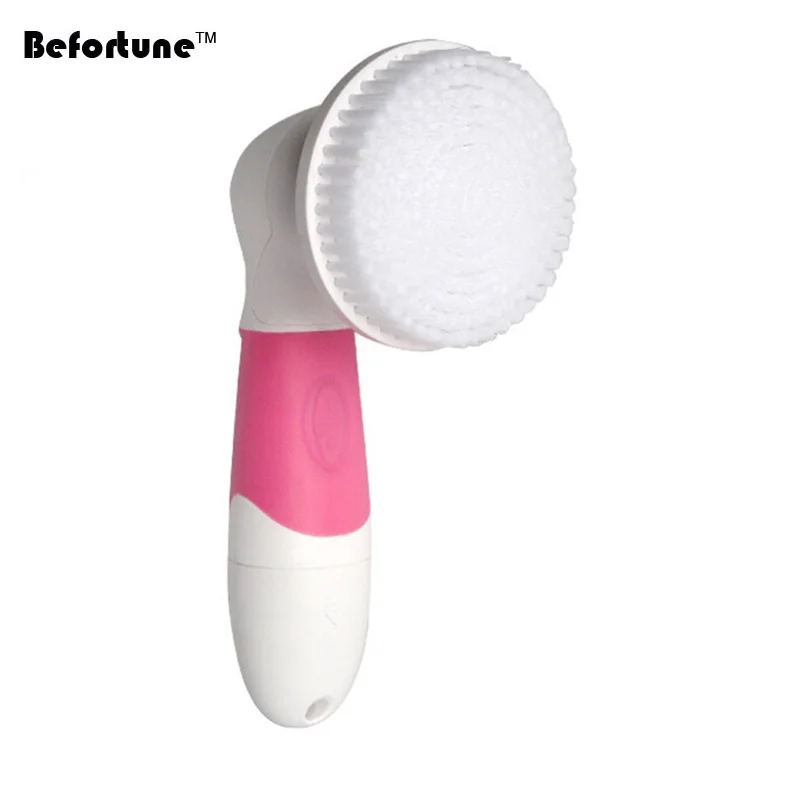 Best Selling 4 in 1 Electric Facial Cleansing Brush Vibrating Body