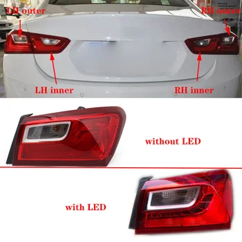 

1pcs For Chevrolet Malibuu XL New Rear Tail Light Rear Brake Light Stoplight Reversing Lamp Lamps Tail Lights
