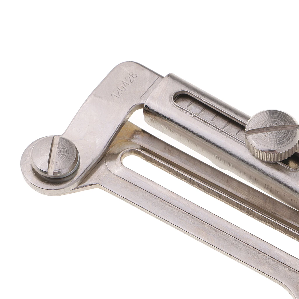 Industrial Sewing Machine Part Clean Finish Shirt Tail Hemmer Attachment Set