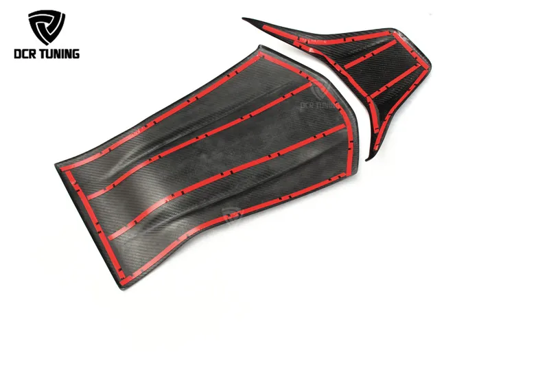 CLA CLA45 AMG carbon fiber Seat back for performance seat (2)