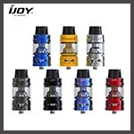 Original IJOY Captain PD270 Box MOD Vape 234W NI TI SS TC Electronic Cigarette Vaper Includes 20700 Battery fits captain subohm tank