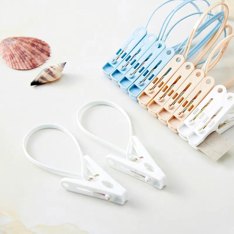 12 шт. портативные вешалки для одежды|clothes peg hanger|hangers for clothes plasticplastic colored hangers |