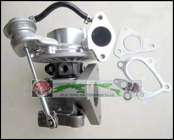 Turbo For Nissan Truck CabStar 2.5L Dci 2006-11 Navara D22 YD25DDTI RHF4H VN4 14411-MB40B 14411-VM01A 14411-MB40C Turbocharger (3)