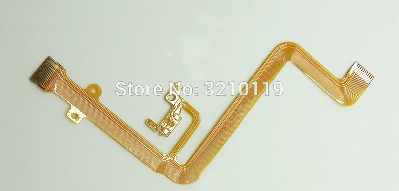 2 шт./Новый гибкий кабель для ЖК-дисплея Panasonic HDC-SD9GK SD9 HS9 запчасти ремонта