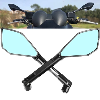 

Motorcycle Handle Rear View Mirror Rearview Side Mirrors For SUZUKI GSX-R150 GSX-R125 GSXR150 GSXR125 GSXR 650 150 2017 2018