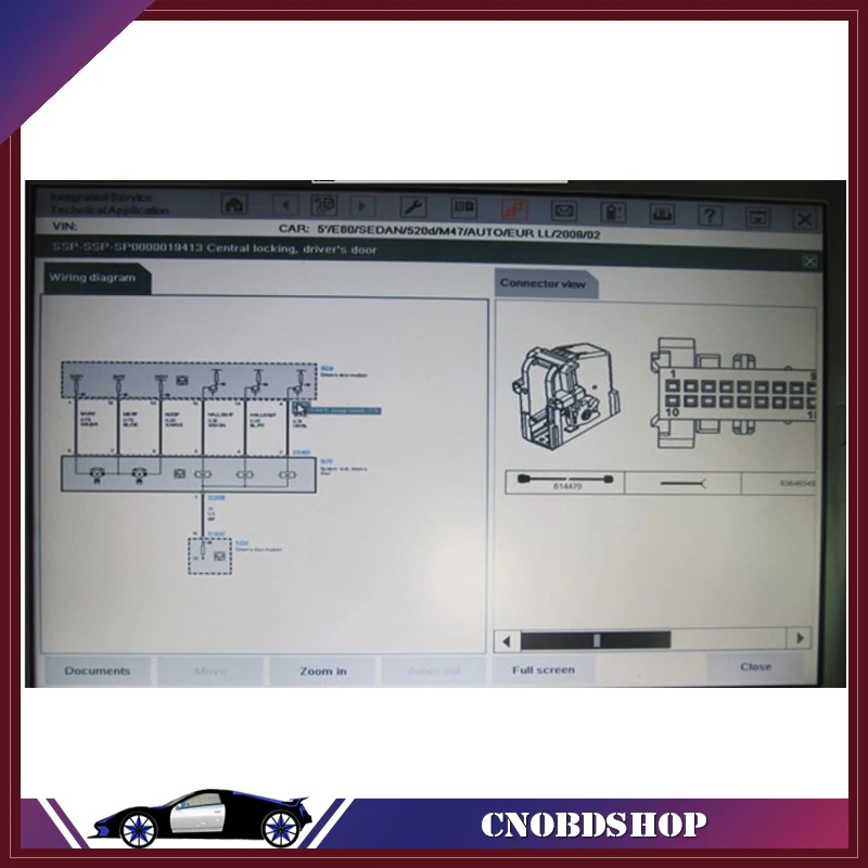 07 последняя версия ICOM A2 ISTA 4.18.12 ISTA-P 3.66,1 программное обеспечение HDD Win7 платформа с опытным и e-sys Авто диагностический инструмент