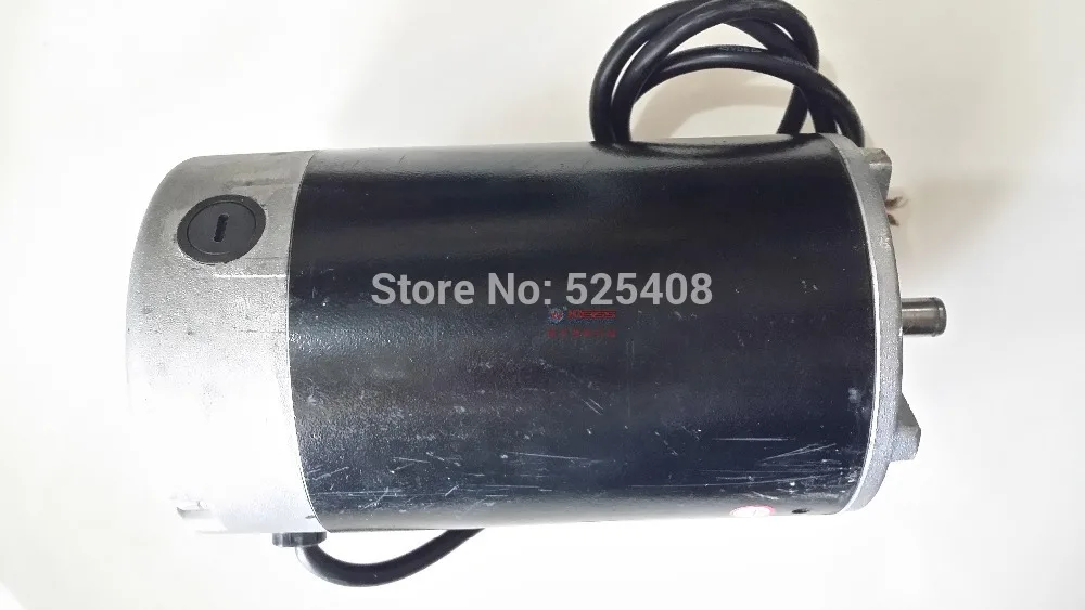 

new brand 1pcs/set Dc motor 220V/600w for milling machine lathe .