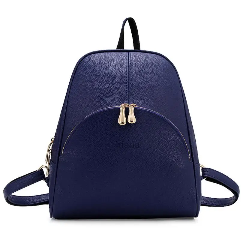 Mochila De Cuero Pu KINGTH GOLDN de alta calidad para niñas adolescentes Mochila escolar para mujeres Mochila Mochila De Cuero Pu KINGTH GOLDN de alta calidad para niñas adolescentes Mochila escolar para mujeres Mochila