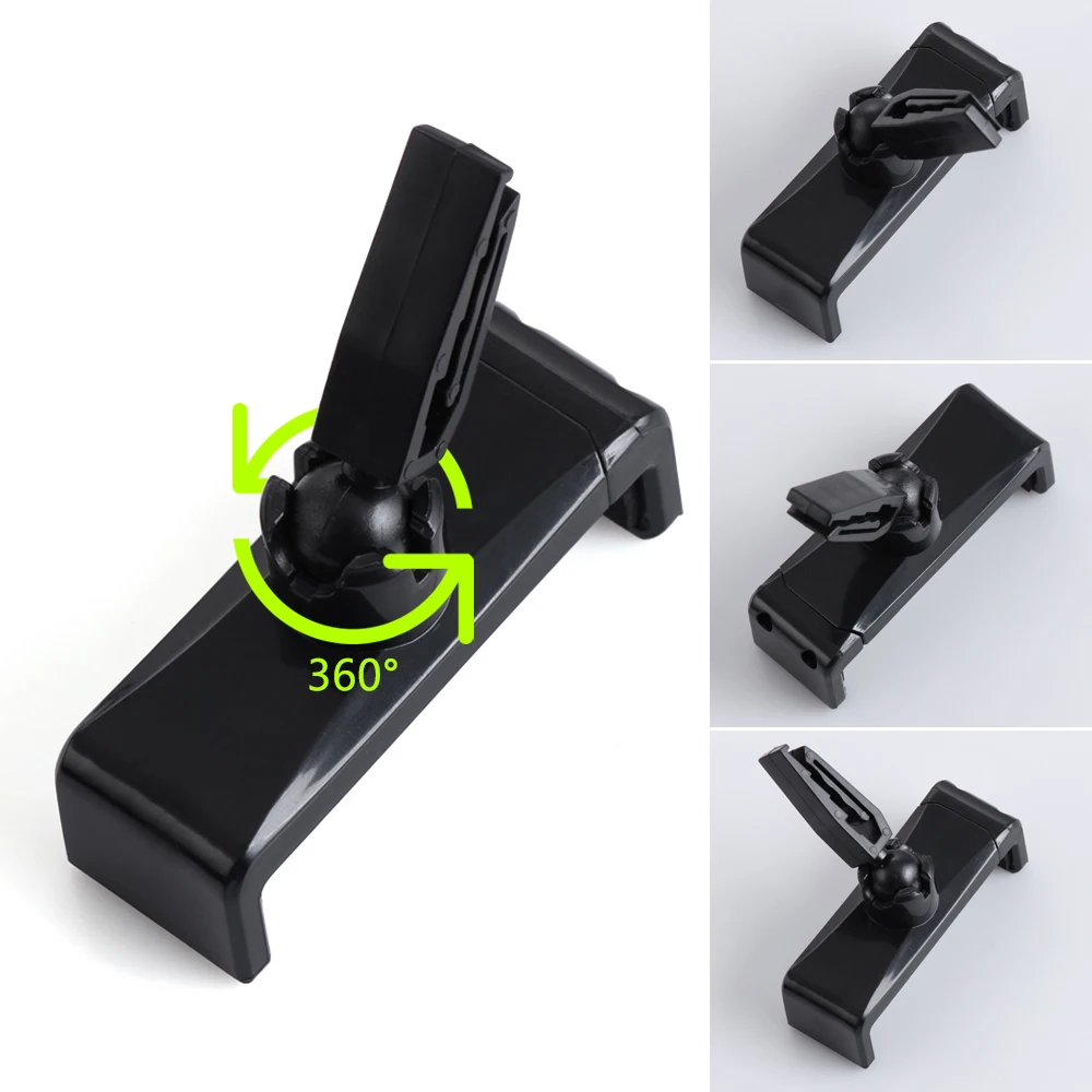 Car Phone Holder Mobile Car Phone Stand Outlet bracket For