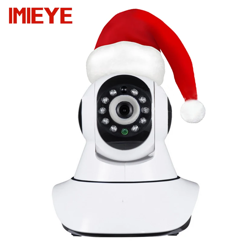  IMIEYE Real 2MP 1080P ip camera wifi wireless full HD wi fi camara IR night vision sd card P2P Onvif smart 1080p ip kamepa wi-fi 