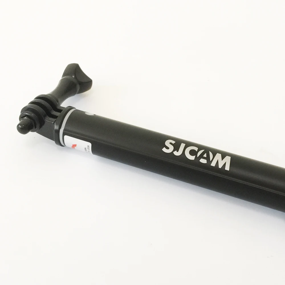 SJCAM портативный алюминиевый монопод для SJCAM SJ4000 SJ5000 M10 M20 SJ6 LEGEND SJ7 star SJ4000AIR Eken H9 камера