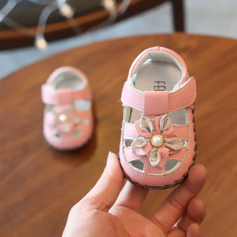 6 to 12 months baby shoes