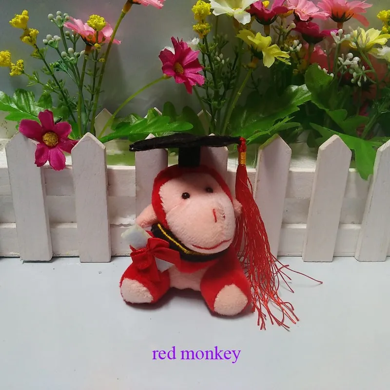 red monkey