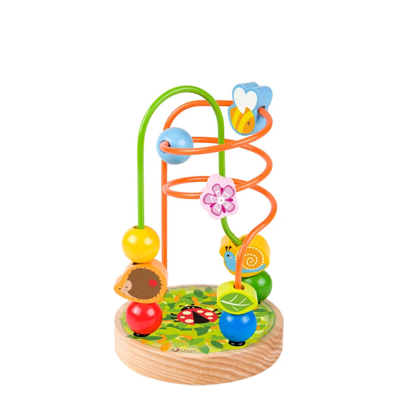 garden roller coaster toy