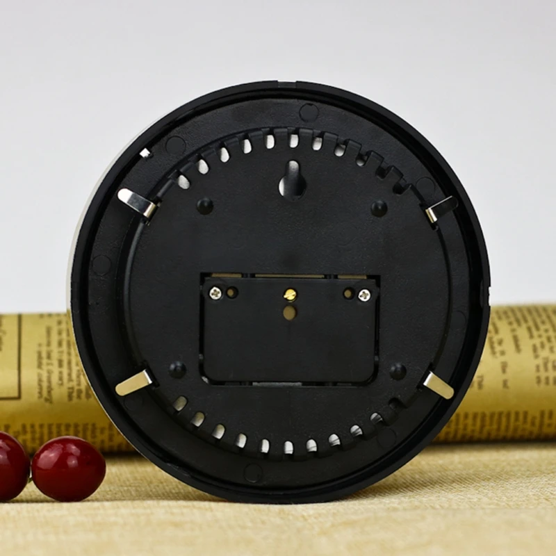

5 Inches Barometer Thermometer Hygrometer Wall mounted Household Weather Station
