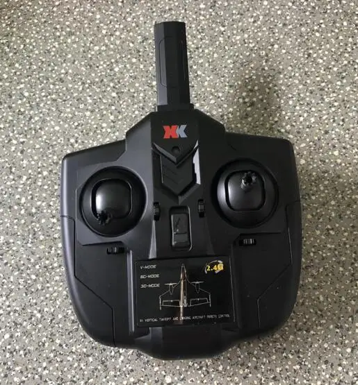Передатчик дистанционного управления Wltoys X420 X520 2 4 ГГц|Детали и аксессуары| |