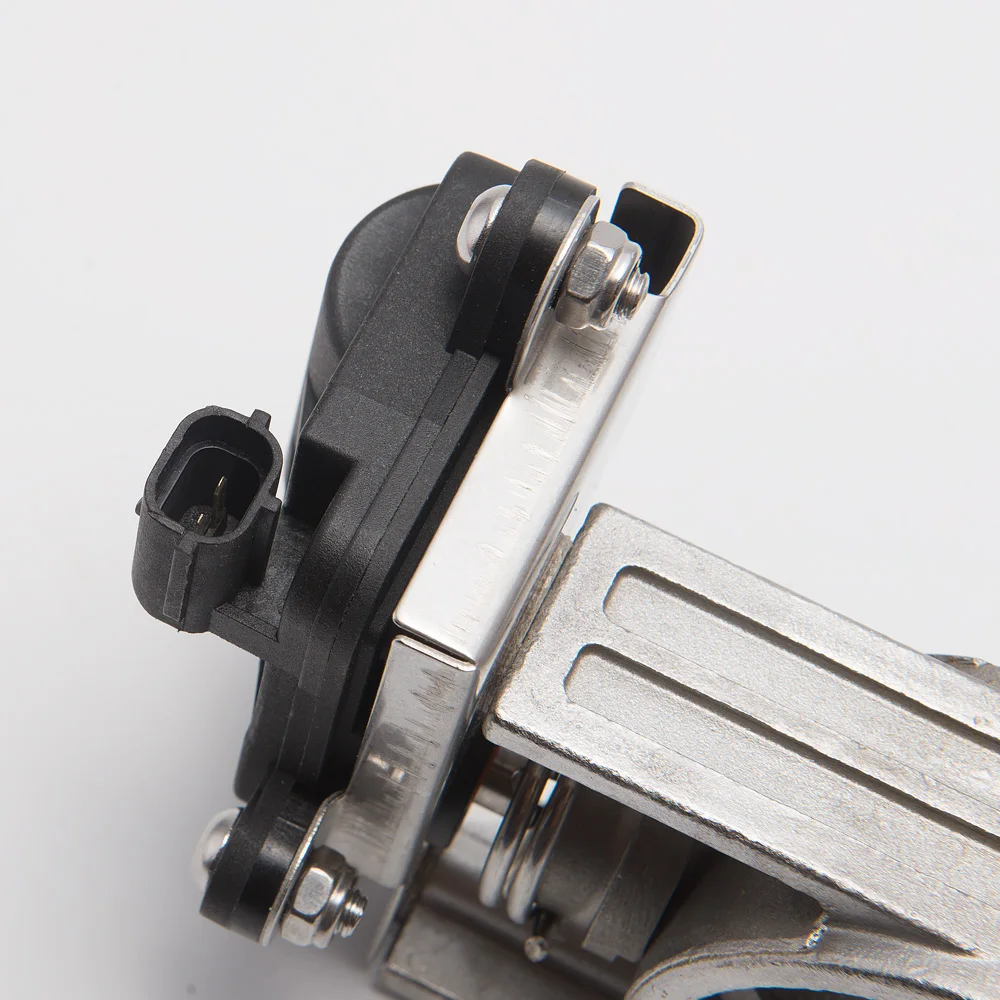 Exhaust Control Valve Dual Set w Remote Cutout