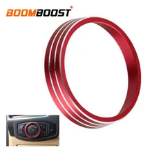 Украшение автомобильного кондиционера на выключатель для Ford Edge 2013- автомобильные аксессуары