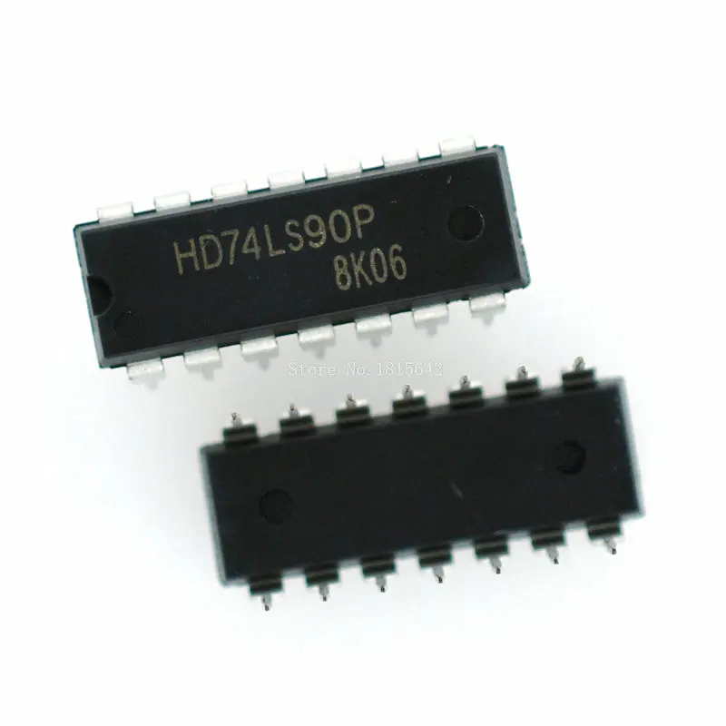 SN74LS90N INTEGRATED CIRCUIT