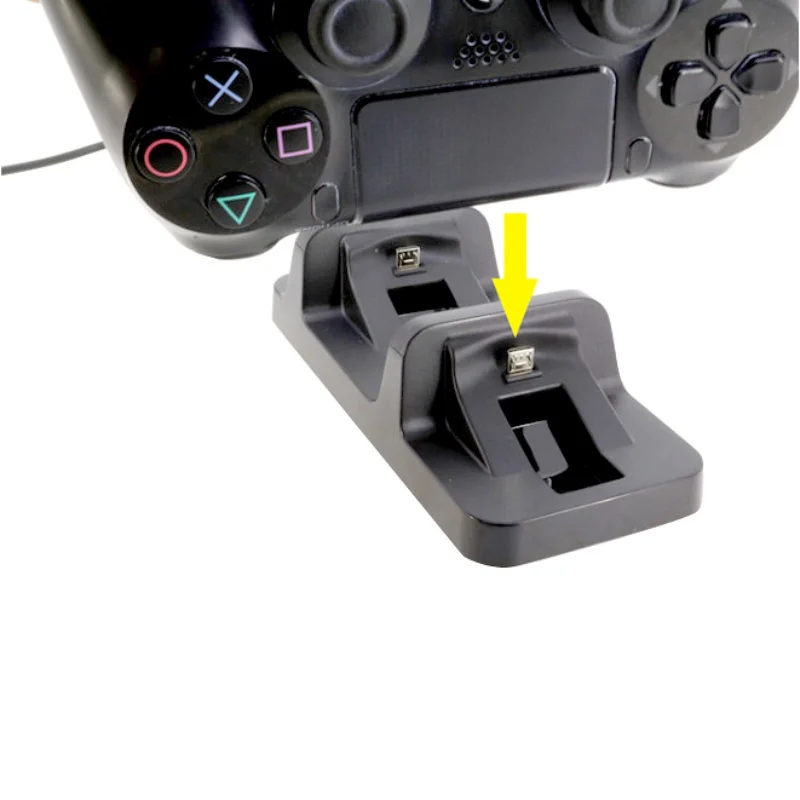 Купить два порта USB ручка быстрая зарядка для док-станции пост ...