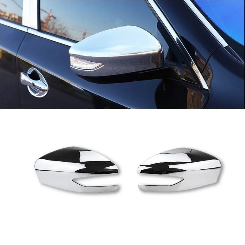 

Modified Auto Door Handle Wing Mirror Trunk Exterior Fashion Protecter Accessory Decoration 13 14 15 16 17 18 FOR Nissan Teana