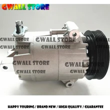 Высокое качество компрессор cvc переменного тока DKS17CH для автомобиля Maserati Quattroporte 6562152 01140703, 276852, 01316154746.B, 06034122838.B