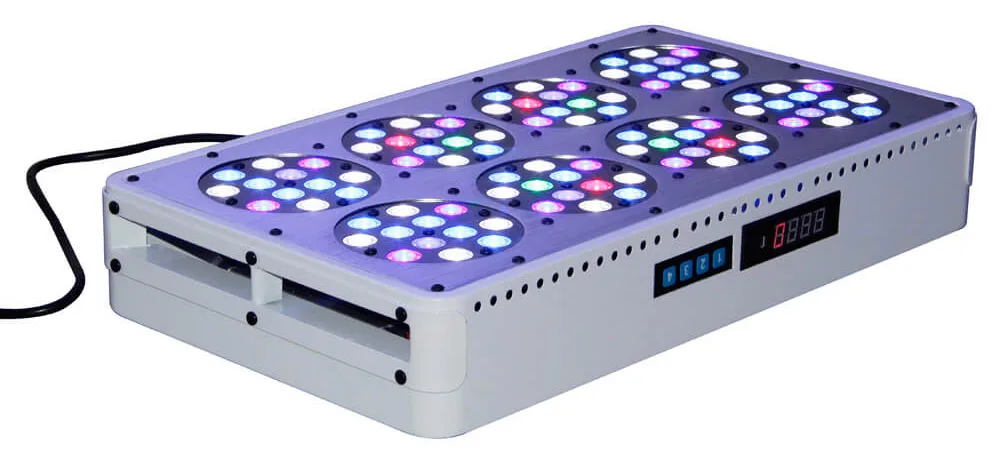 Venesun-Apollo 8-Dimmable-Remote-Control-Grow-Lights-10