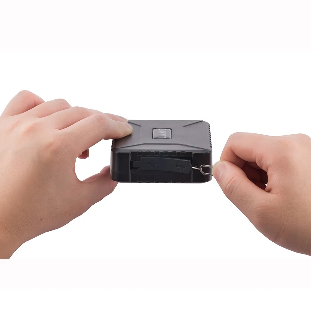 2019 auto Tracker Locator Mini GPS Realtime GPS GPRS GSM Tracker Für Auto/Fahrzeug/Motorrad Trackin