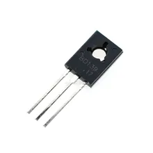 20 шт./лот BD139 D139 TO-126 NPN 1.5A 80 в кремния NPN Epitaxial Мощность Триод транзистор