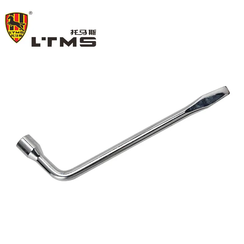 Carbon Steel Wheel Wrench Car Tyre Wrench Multitool Universal Wrench