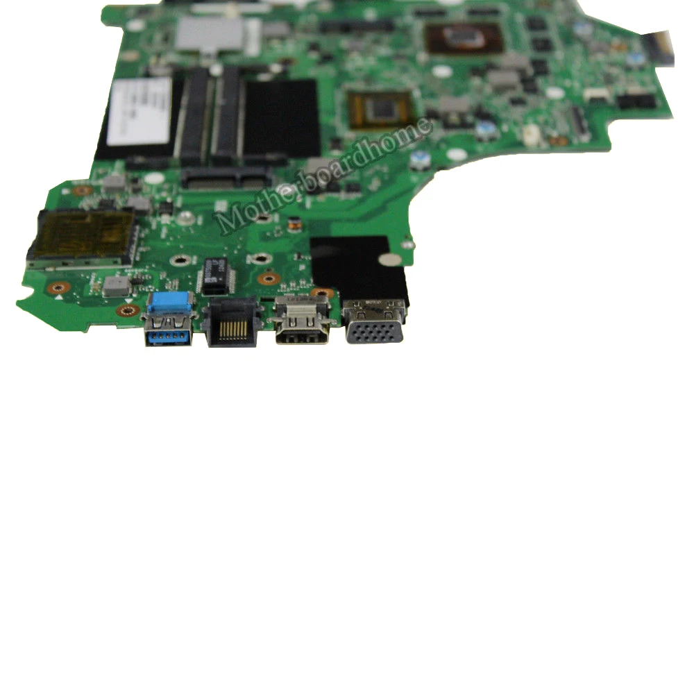 buy  K56CB Motherboard i7 CPU GT740 2GB For ASUS K56CB K56CM A56C S550CM Laptop motherboard K56CB Mainbo
