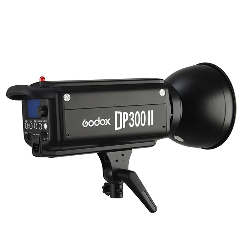 Беспроводная студийная стробоскопическая вспышка Godox DP300II 300Ws 2 4G 300W GN58
