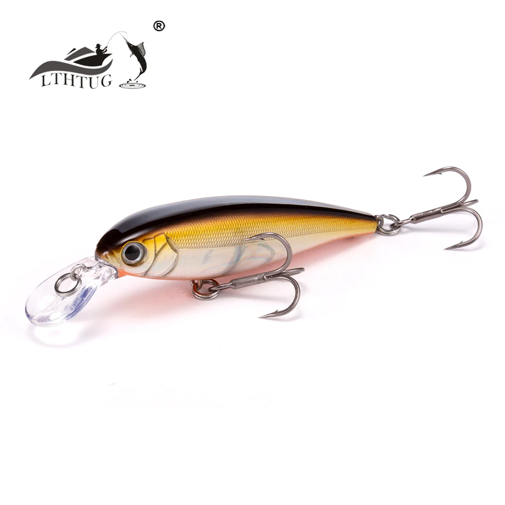LTHTUG العلامة التجارية جديد Pesca الصلب الصيد السحر 60 مللي متر 5g تعليق البلمة الصيد المتذبذب إيسكا الاصطناعي الطعوم ل باس جثم بايك LTHTUG العلامة التجارية جديد Pesca الصلب الصيد السحر 60 مللي متر 5g تعليق البلمة الصيد المتذبذب إيسكا الاصطناعي الطعوم ل باس جثم بايك