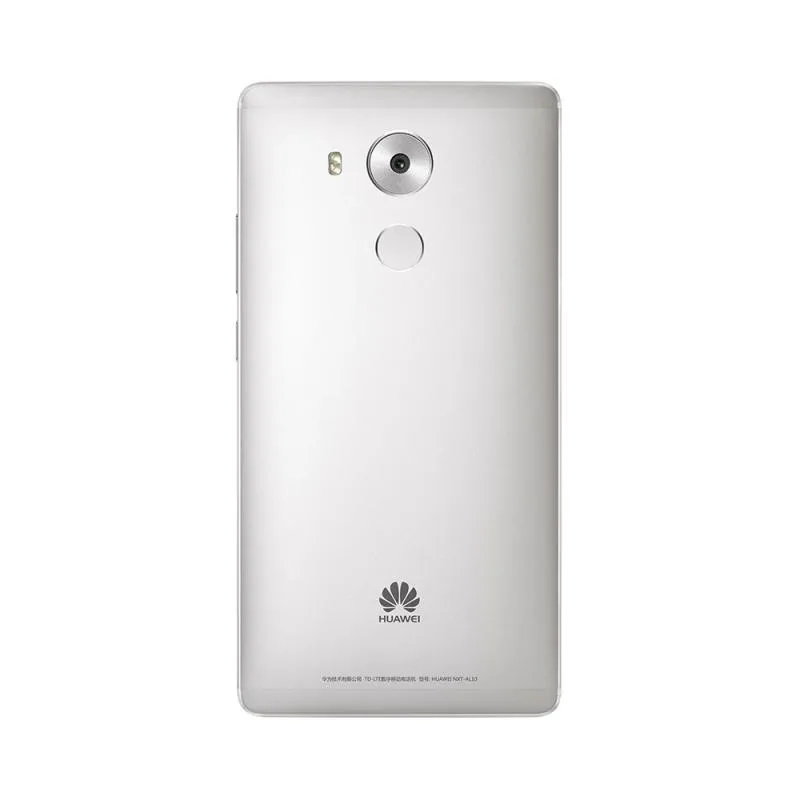 Международная прошивка HuaWei mate 8 4G LTE сотовый телефон Kirin 950 Android 6,0 6," FHD 1920X1080 4 Гб ram 128 ГБ rom NFC Touch ID