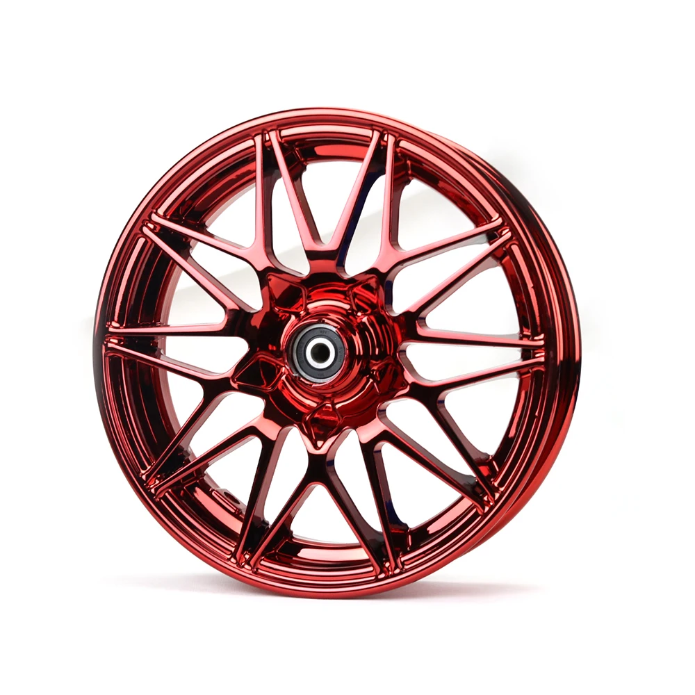 JOG100 FORCE RSZ 100 100cc 2,15x10 дюймов 10 мм Передние Задние скутеры алюминиевые колесные диски для мотоциклов