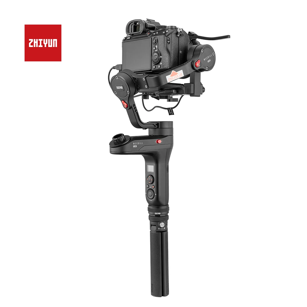 ZHIYUN Weebill Lab Quick Release and Setup Kit EX1D03 для Weebill Lab/Crane 2/Crane V2