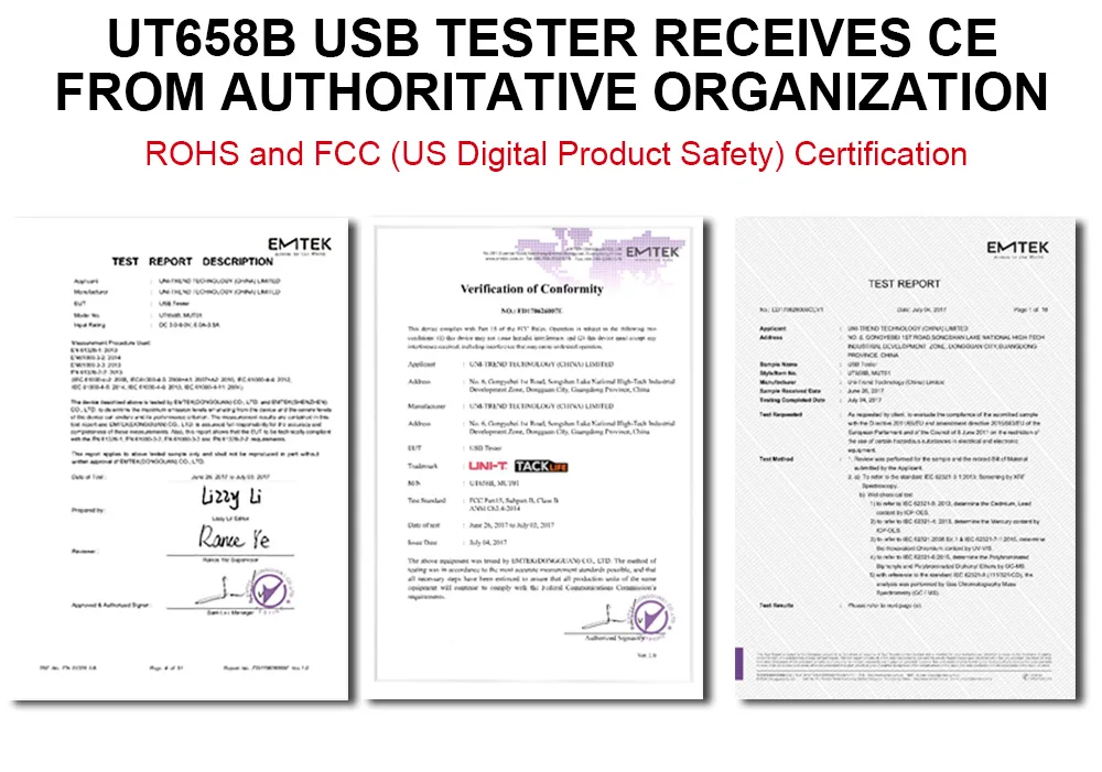 USB тестер UNI-T UT658 UT658B U диск доктор Вольтметр для зарядного устройства емкость 9 в телефон ноутбук мобильный мощность безопасности монитор