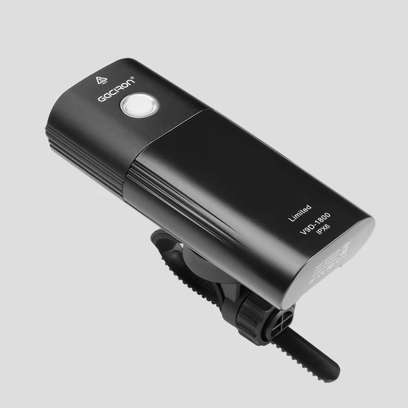 Perfect 1800 Lumen Bike lights Set 6 Mode XML-2 LED Bicycle Light Mobile Power Bank USB Charging Waterproof Torch MTB Cycling Headlight 7