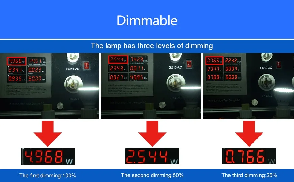 mr16 led (2)
