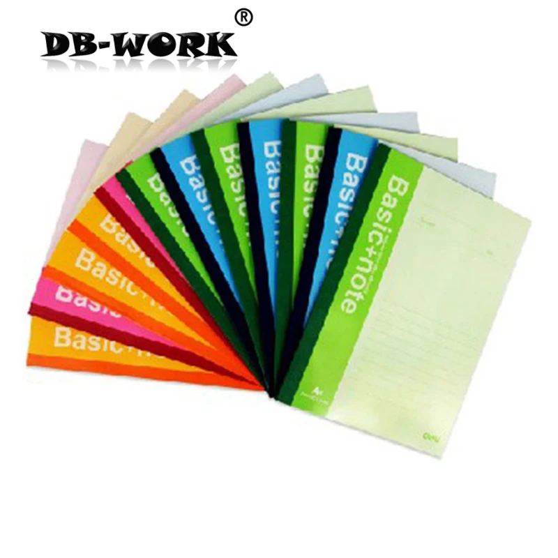 

Deli capable 7652 laptop A5 soft copy diary notebook page 50 notepad business free shiping