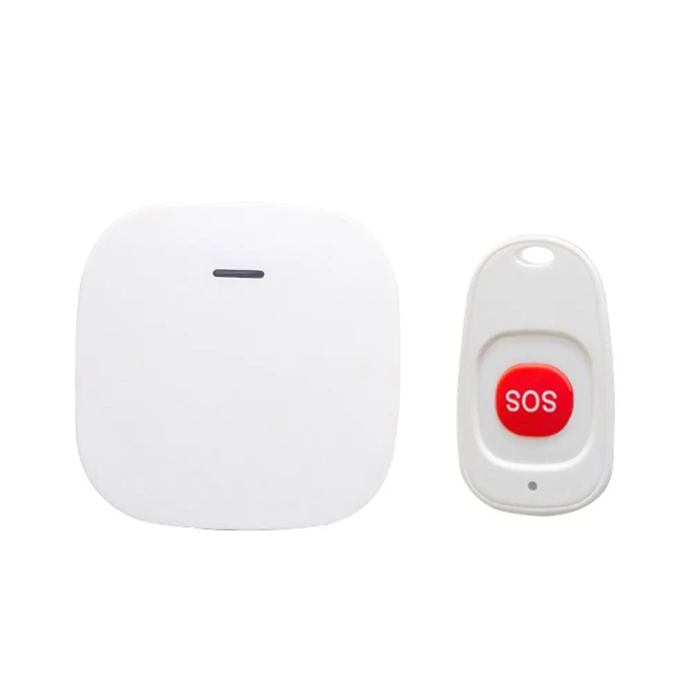 

B1 Wireless Call Family Elderly Pregnant Women Children Emergency Remote Wireless Caller Alarm Care Pager