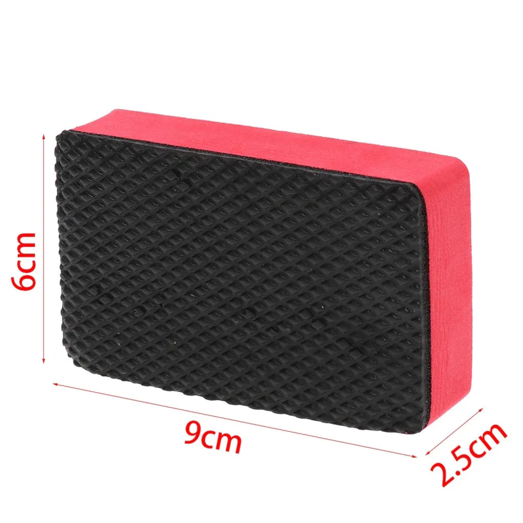 New Car Magic Clay Sponge Car Bar Pad Block Cleaning Eraser Wax Polish Pad Tool Car Wash Sponge Home Household Clean Tools