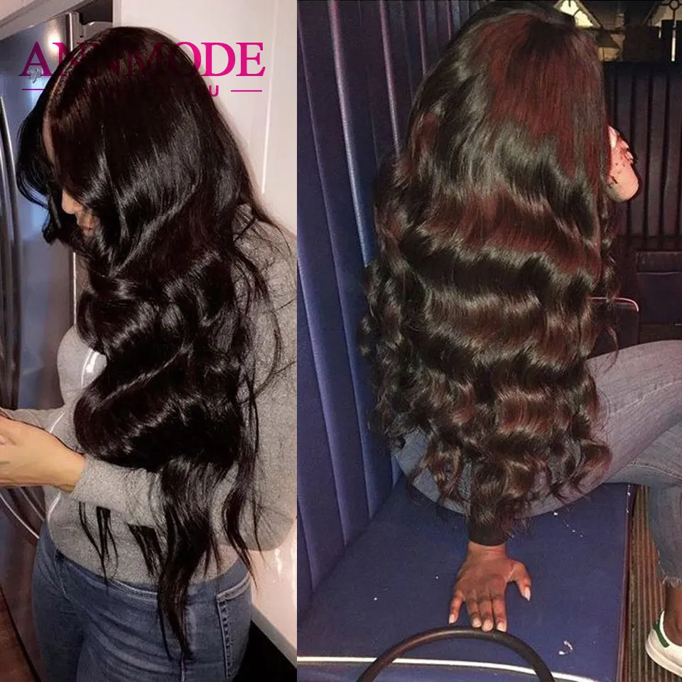 Indian Hair Bundles Body Wave Non Remy Hair Weft 1/3/4 Bundles Human Hair Extensions Natural Color Free Shipping Annmode Indian Hair Bundles Body Wave Non Remy Hair Weft 1/3/4 Bundles Human Hair Extensions Natural Color Free Shipping Annmode