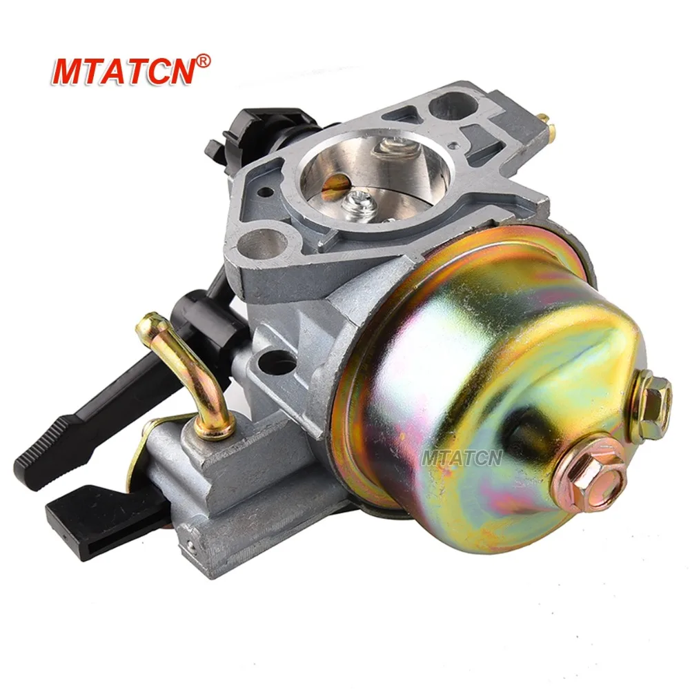 Новый Карбюратор Carb для GX390 GX 390 13 hp двигатель 16100 ZF6 V01|Карбюратор| |