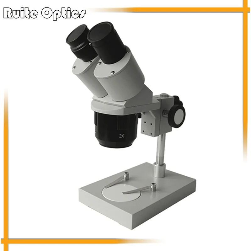 

10X 20X 30X TX-4A Wild Field Plan-Scope Eyepiece WF10X Binocular Stereo MIcroscope